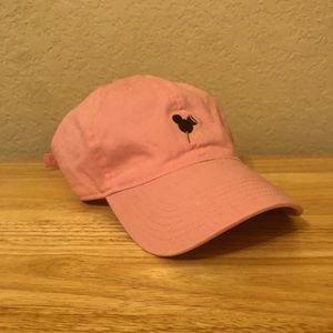 Disney Parks Pink baseball hat